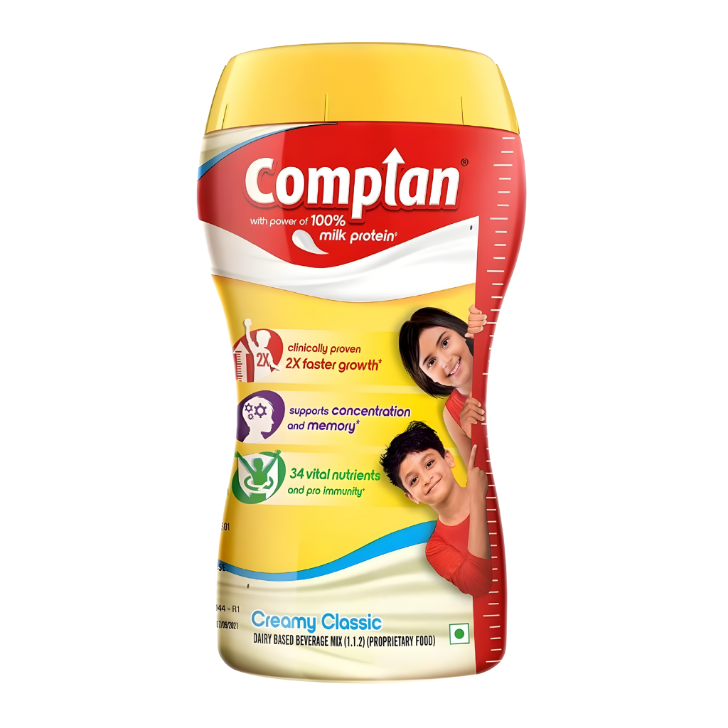 Complan Creamy Classic 500 g buy online USA - 1